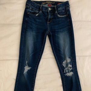 Arizona Ripped Jeans